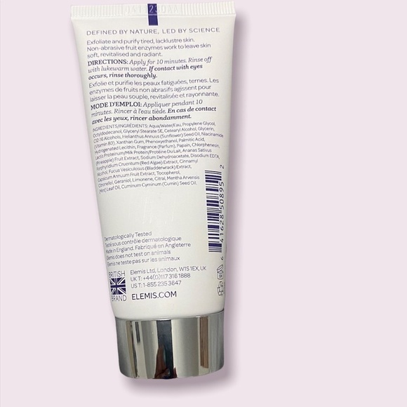 ELEMIS Papaya Enzyme Peel, 1.6 fl oz - Picture 2 of 3